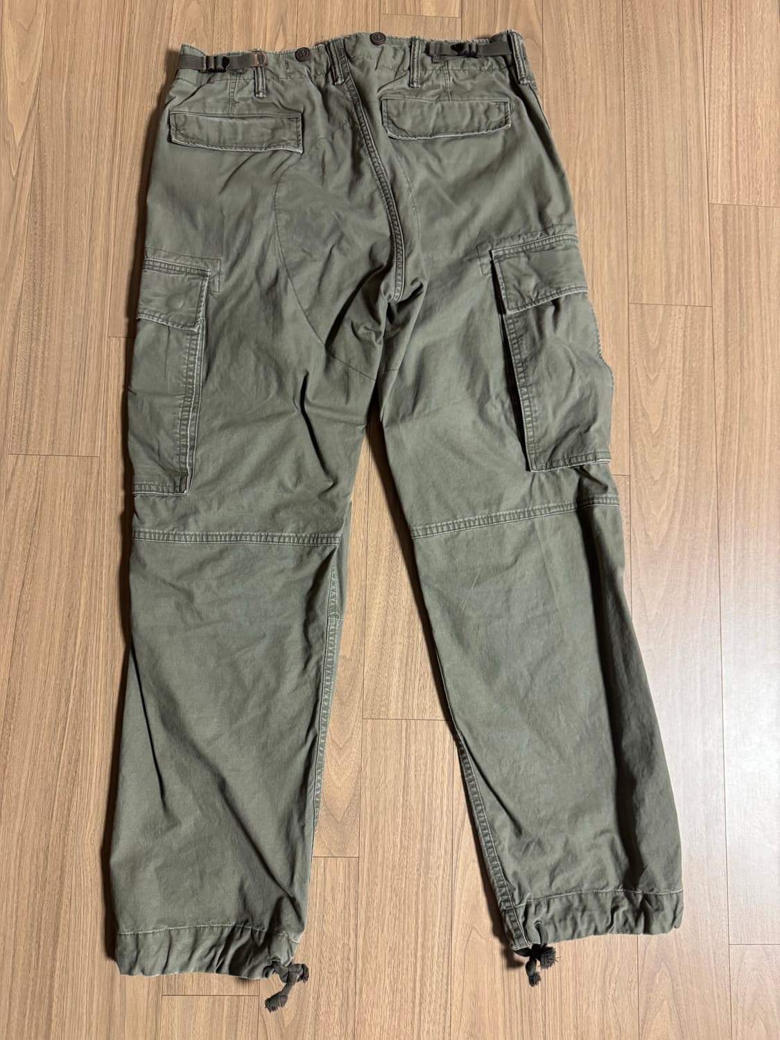 더블알엘(RRL) Surplus Cargo Pant 30/30 상품이미지3