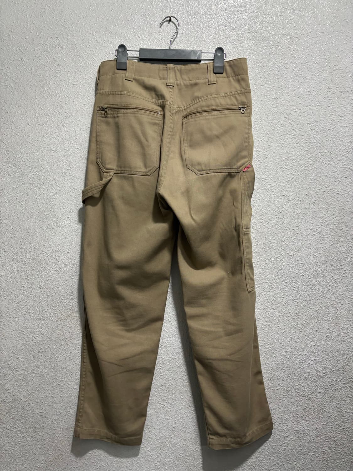 00’s 스투시 더블니 카펜터 팬츠 상품이미지2