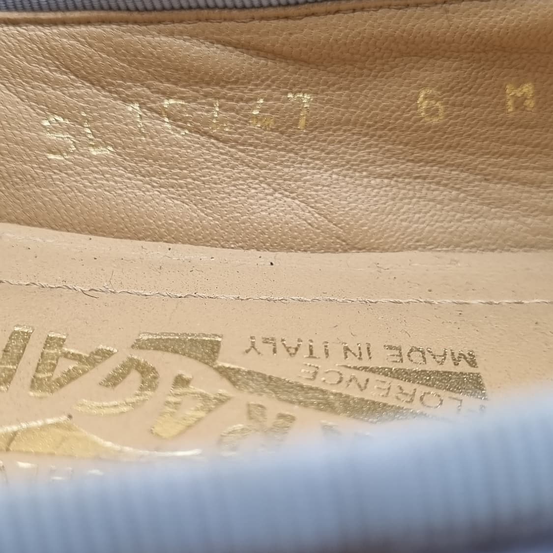 페라가모 여성플랫슈즈 230 상품이미지6