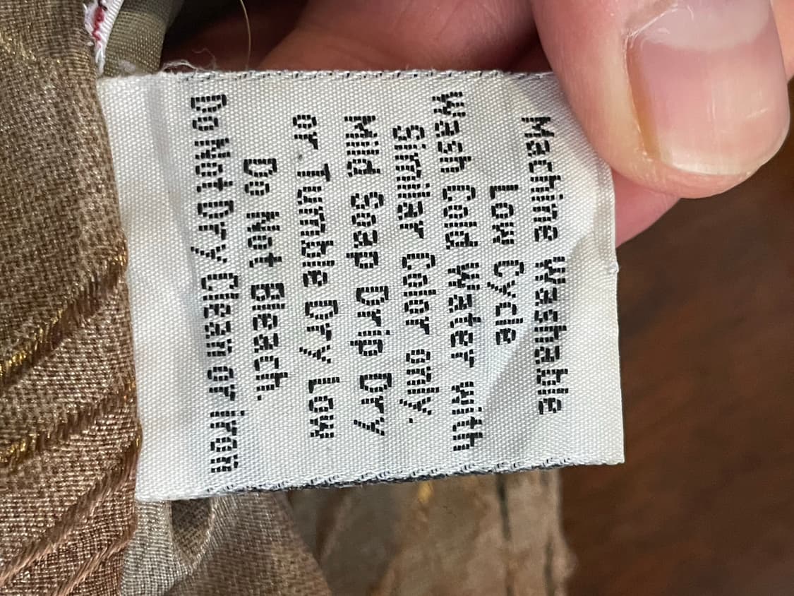 Kaktus 빈티지 자켓 상품이미지5