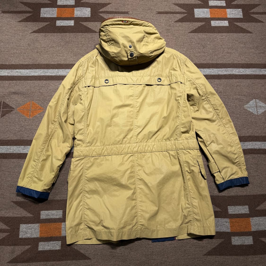 나파피리 시에라네바다 레인포레스트 자켓 파카 L 상품이미지8