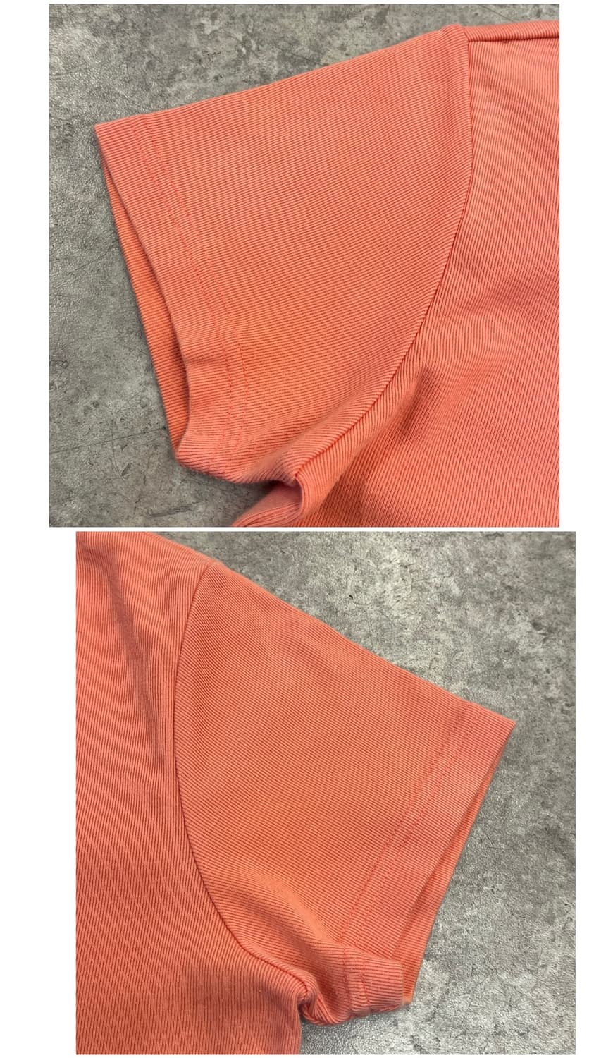 본더치 반팔티 핑크 95 #csz3854 상품이미지8