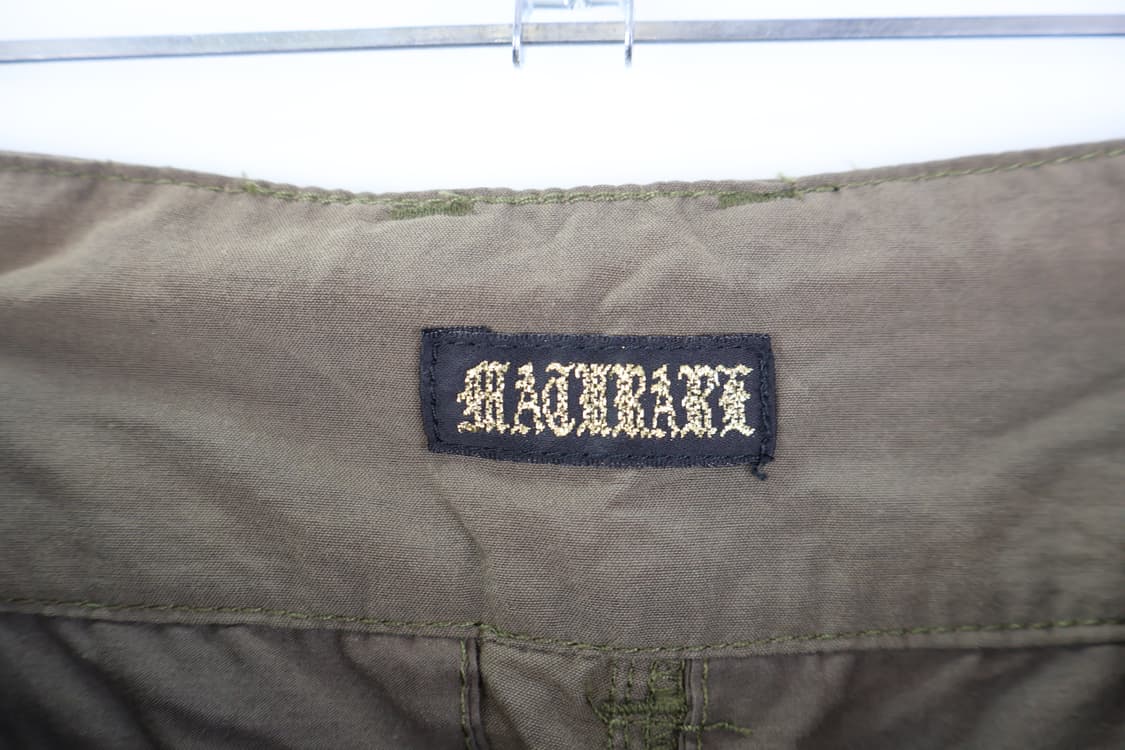 Jpn Khaki Detail Pants 상품이미지9