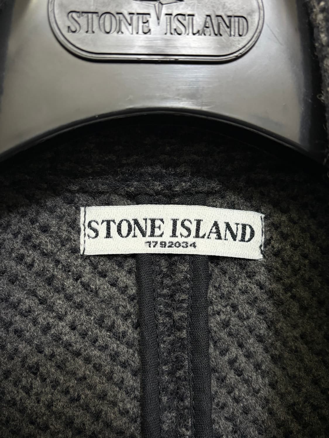 스톤아일랜드 코트 상품이미지5