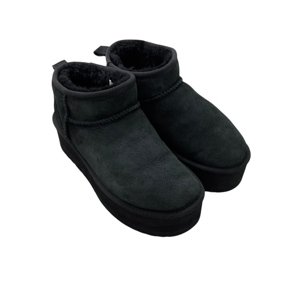 ugg platform black boots 상품이미지4