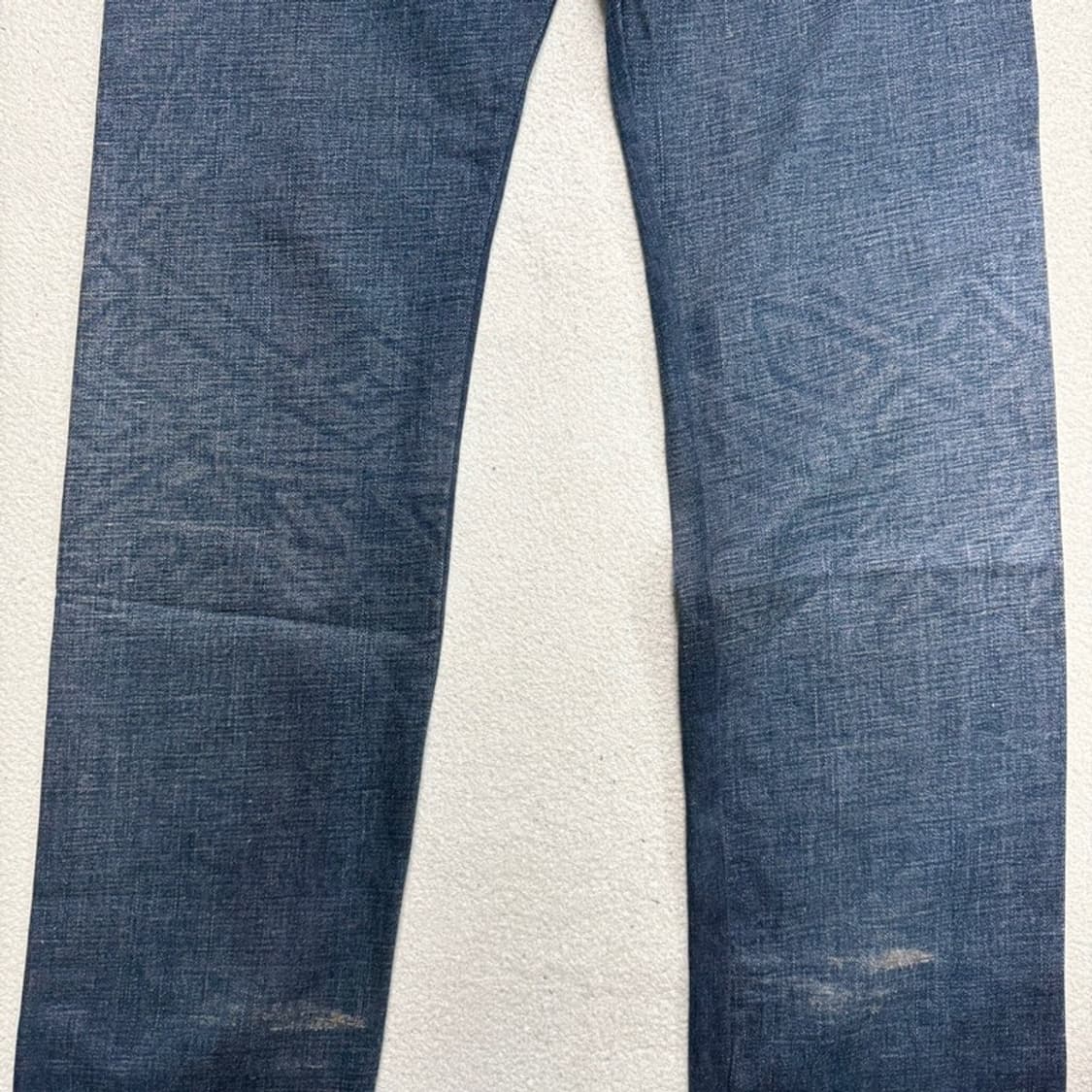 LEVI'S 512 워싱 데님 팬츠 W 29 L 34 상품이미지6