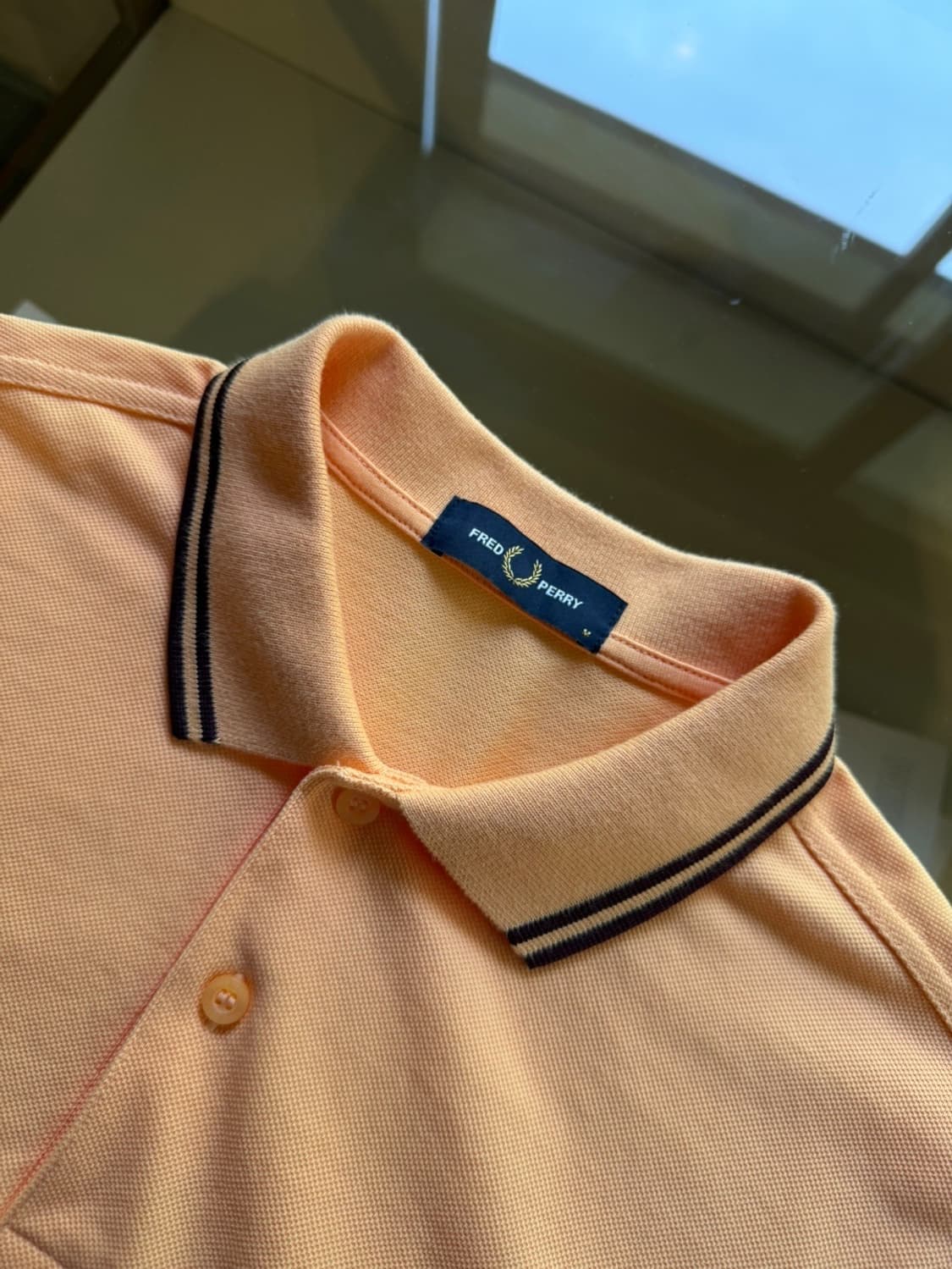 프레드페리 pk 셔츠 슬림100 상품이미지9