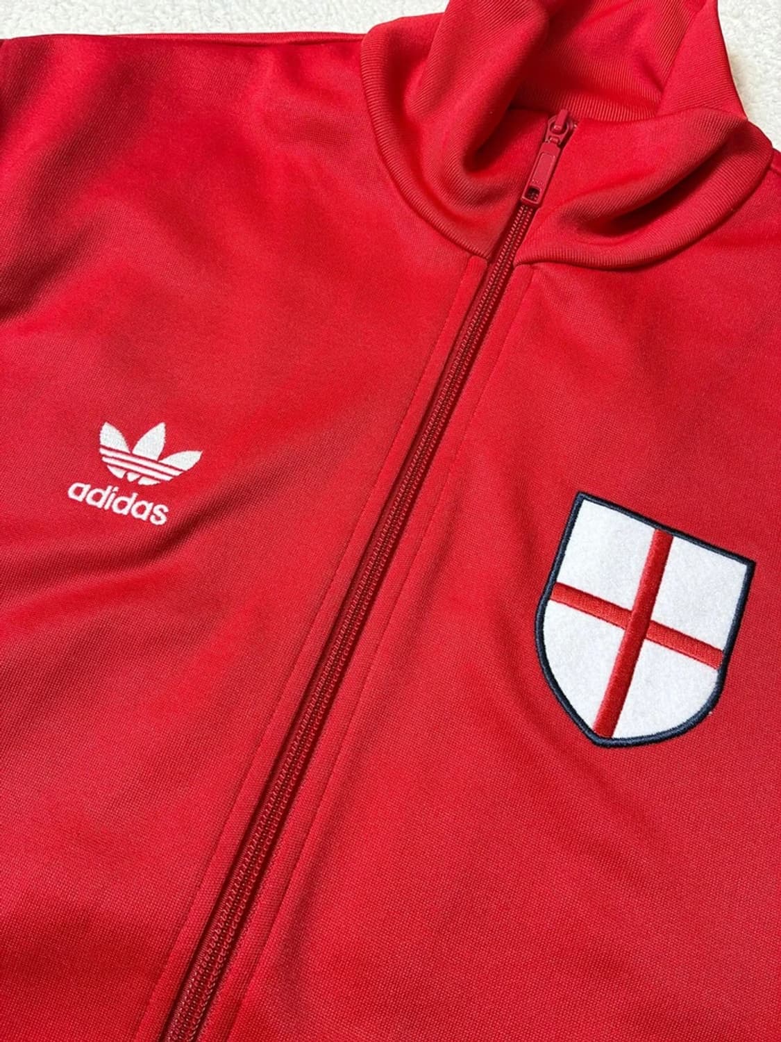 아디다스 00's 잉글랜드 트랙탑 자켓 PN7506 상품이미지4
