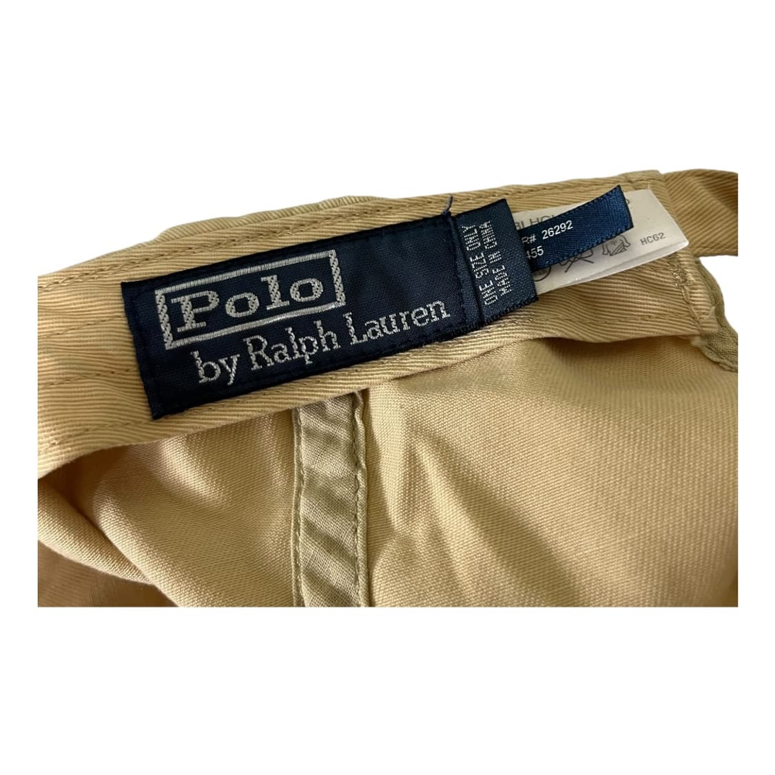 [Polo] 폴로 스카이블루포니 볼캡 상품이미지4