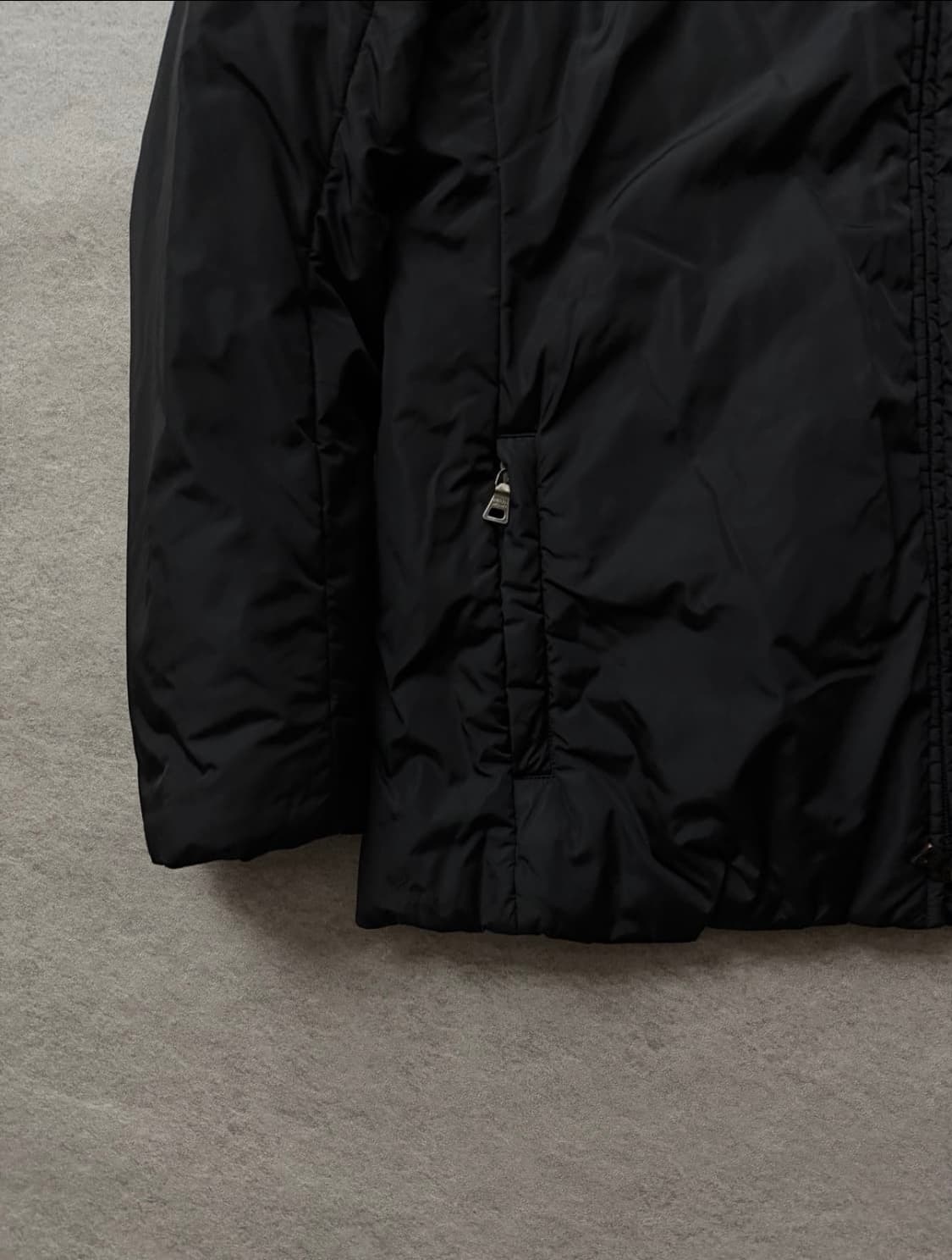 프라다 스포츠 포노코 후드 패딩 상품이미지5