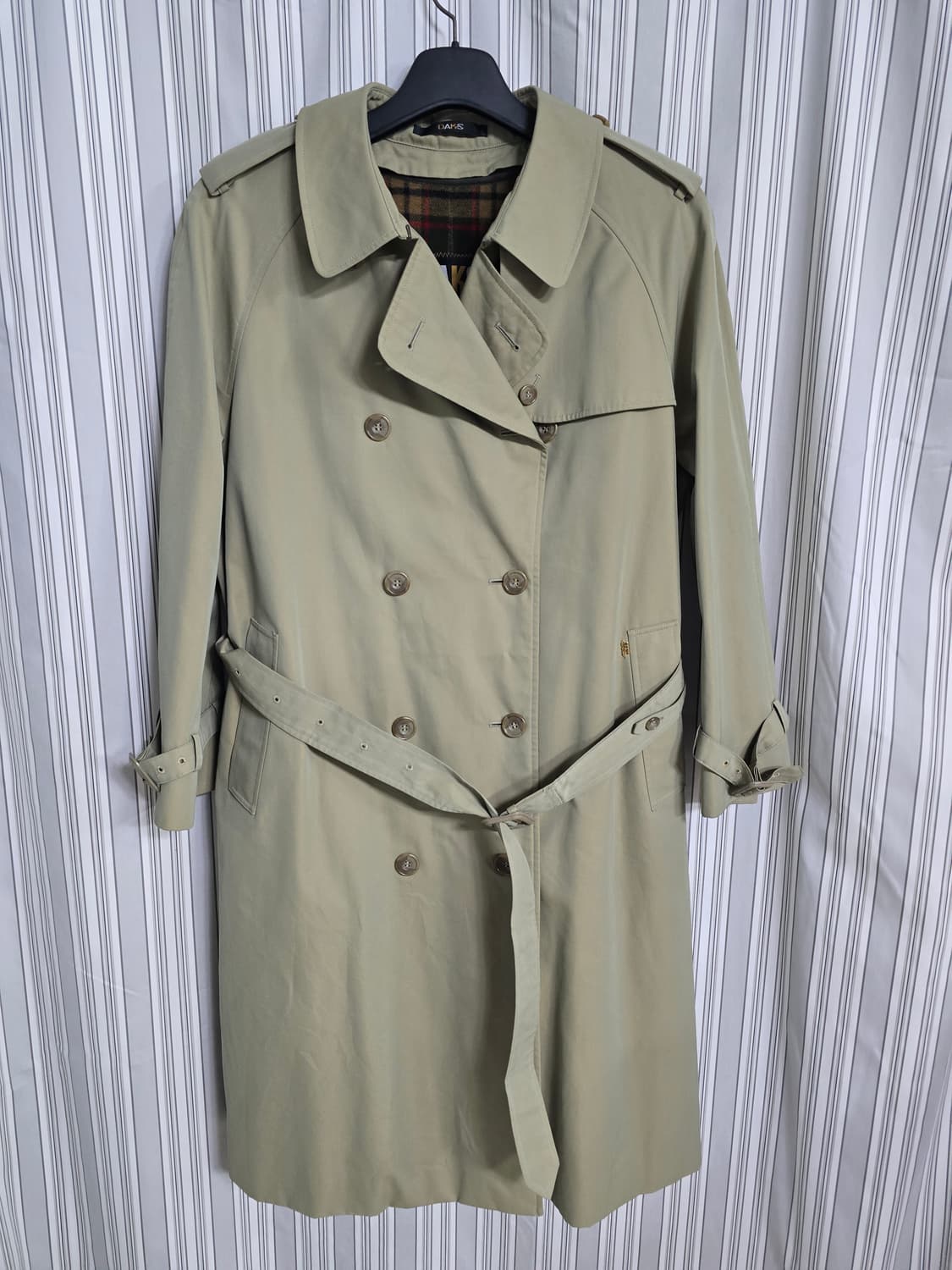 (95) 닥스 여성 트렌치코트 상품이미지1