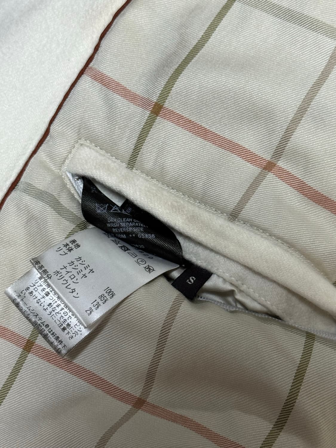 로로피아나 canter 캐시미어 파카 상품이미지7