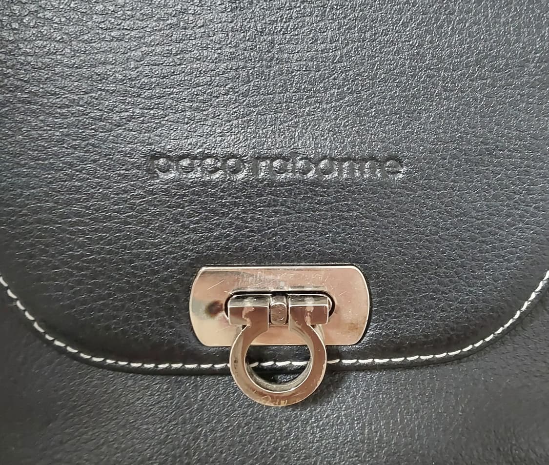 파코라반 빈티지 숄더백 상품이미지3