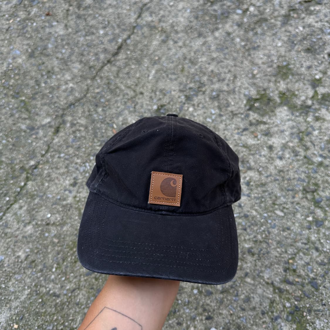 carhartt cap 상품이미지2