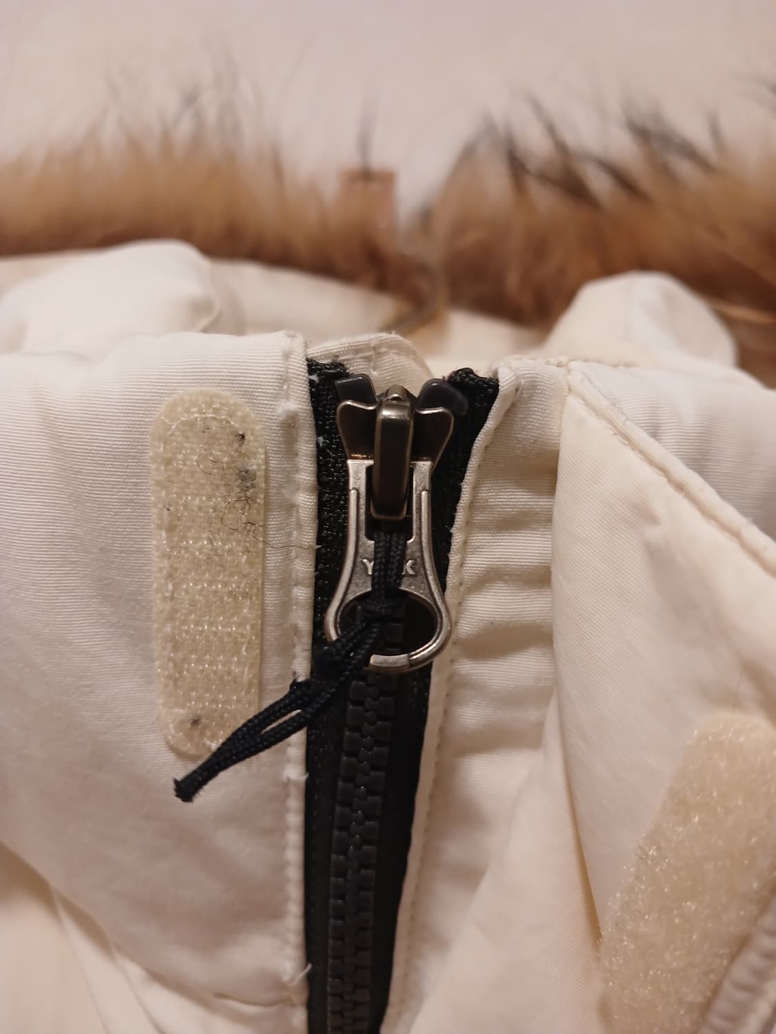 디스커버리 정품 여성 숏패딩 95 사이즈 상품이미지6