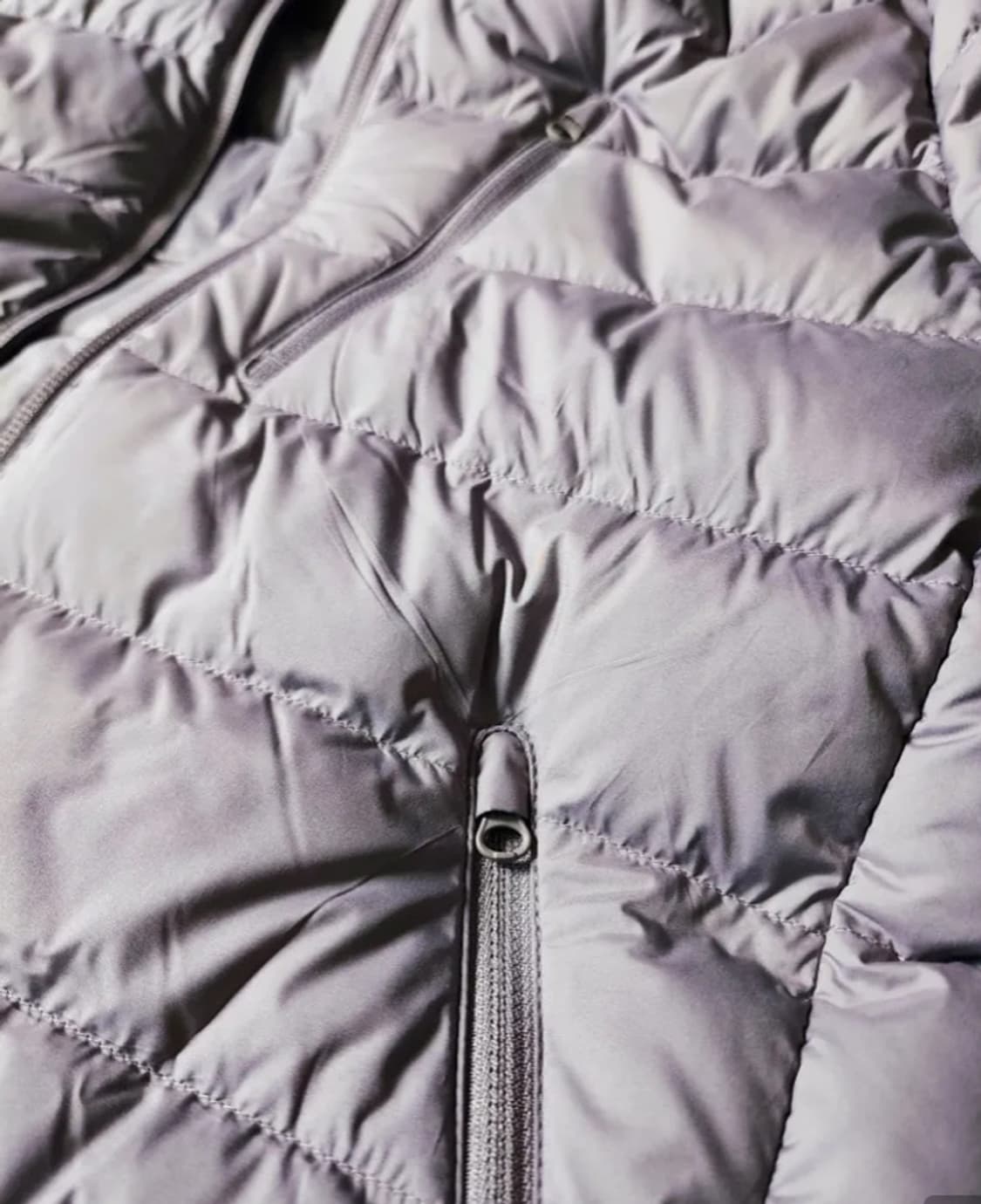 무탠다드 시티 레저 경량패딩 우먼즈 S 상품이미지4