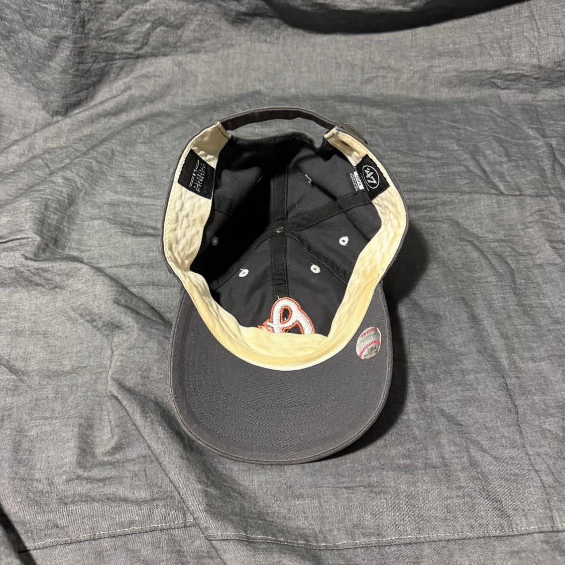 47 Brand X MLB Baltimore Orioles Ballcap 상품이미지7