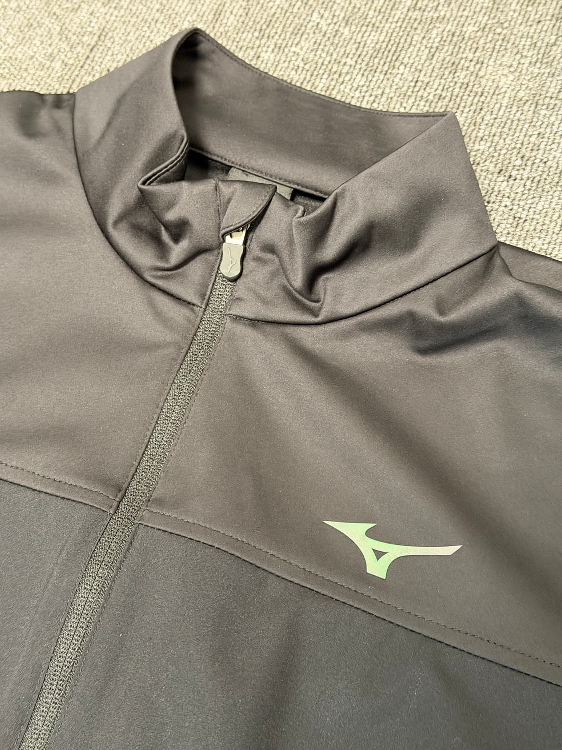 미즈노 스웨트 부스터 자켓 상품이미지2