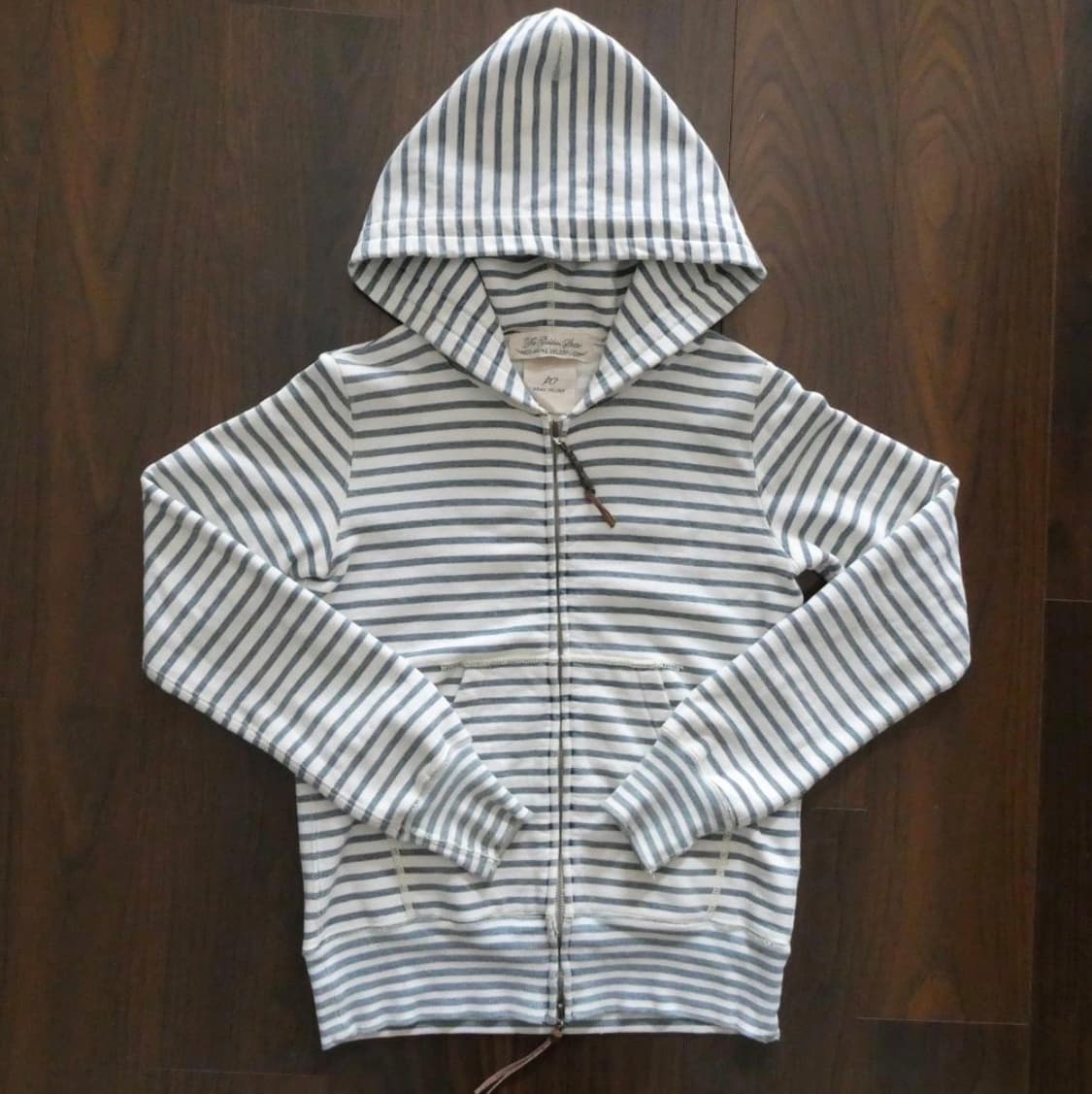 REMI RELIEF used 가공 후드집업 상품이미지1