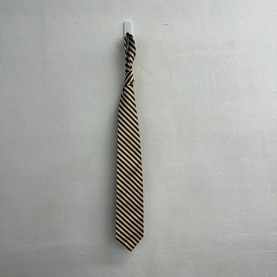 USA 브룩스브라더스 스크라이프 넥타이 상품이미지1