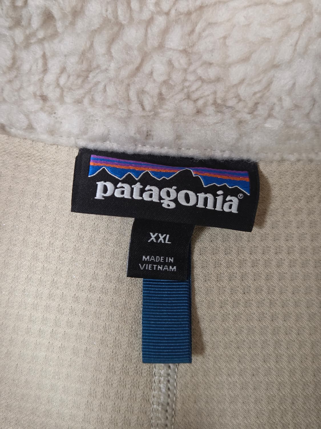 파타고니아 레트로X 베스트 2XL 상품이미지2
