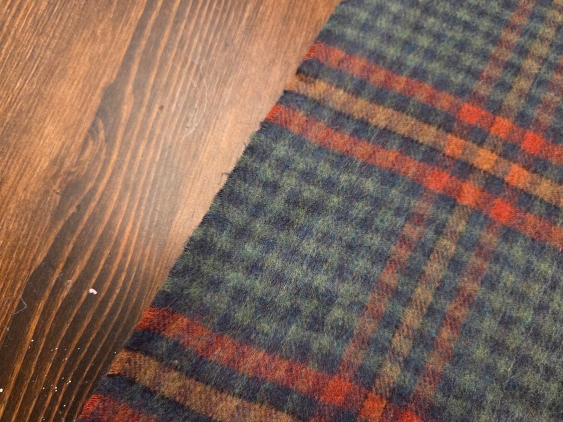 GUILLAUMOND 캐시미어 머플러 상품이미지3