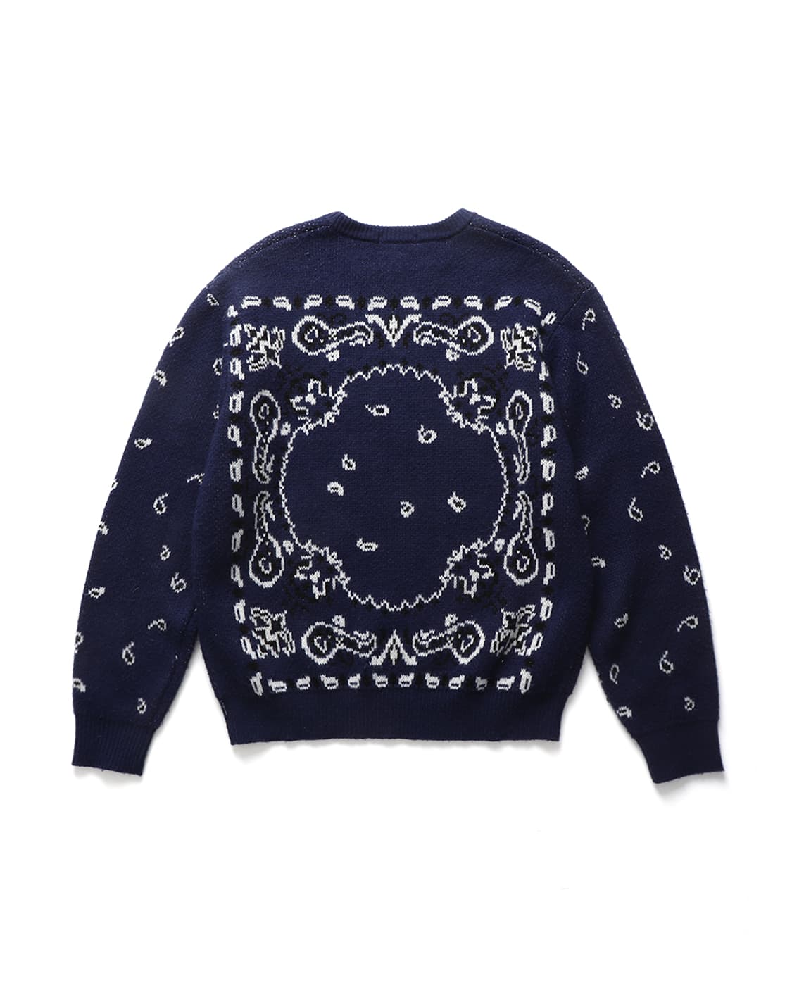 Supreme Bandana Sweater 상품이미지5