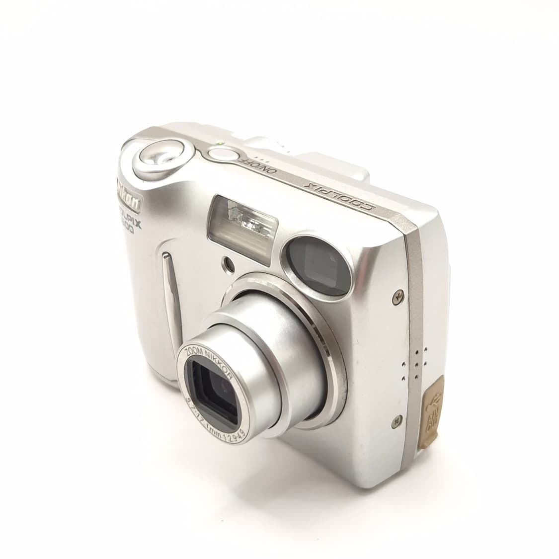 미니똑딱이🌟 니콘 쿨픽스 5600 🍒 상큼한 감성샷 미니디카✨ 상품이미지8