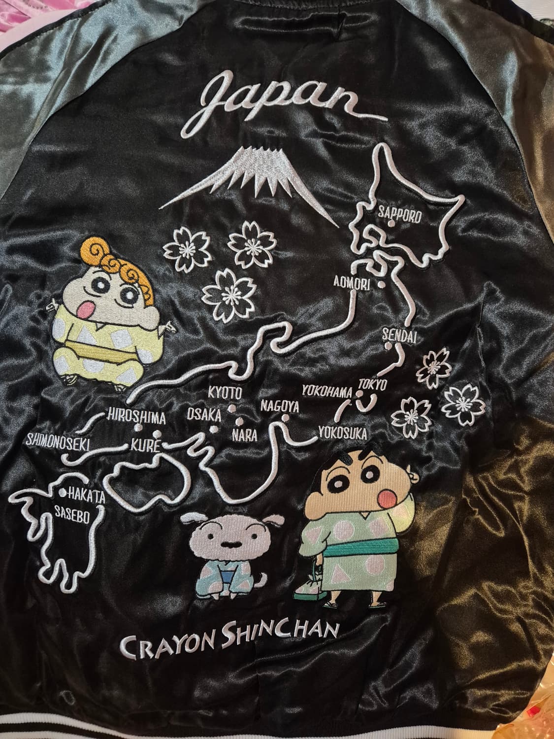 미사용) 크레용신쨩 돈키호테 한정판 스카쟌 상품이미지1