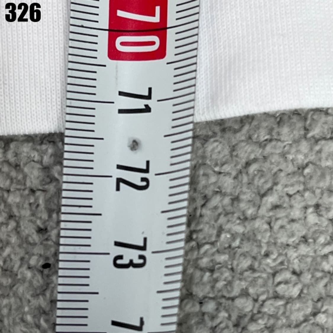 캘빈클라인 반팔 화이트 티 상품이미지5