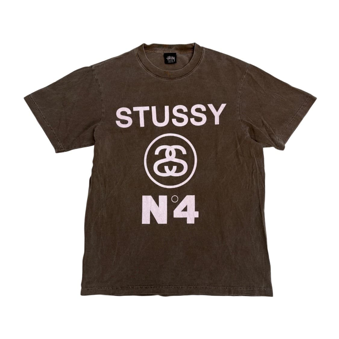 [M] 스투시 made in USA No.4 빈티지 티셔츠 상품이미지1