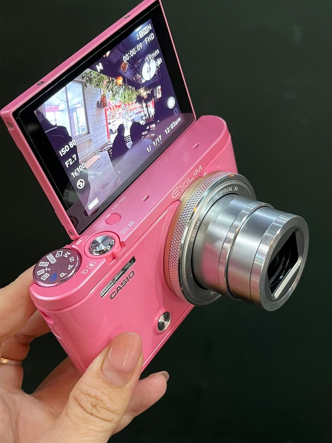 카시오 zr5100 상품이미지2