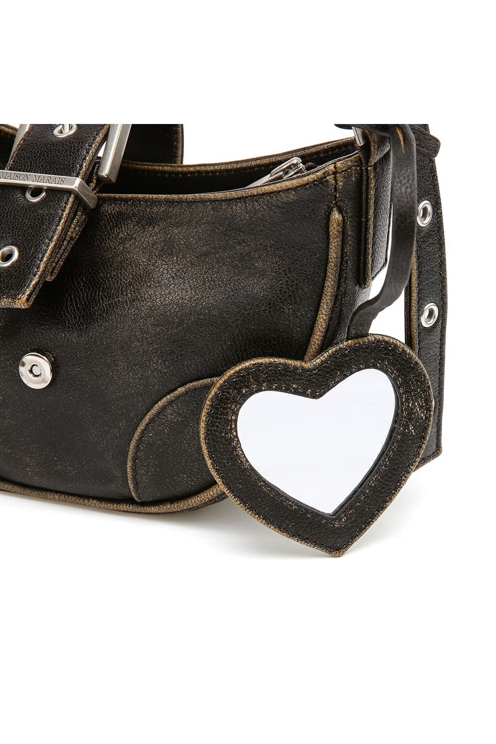 메종마레 buckle mini hobo bag 상품이미지2