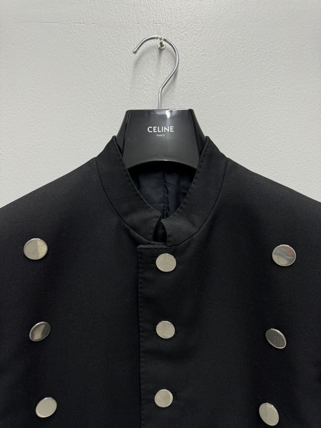 [백현님 착용] 셀린느 19ss 밀리터리 오피서 자켓 상품이미지7