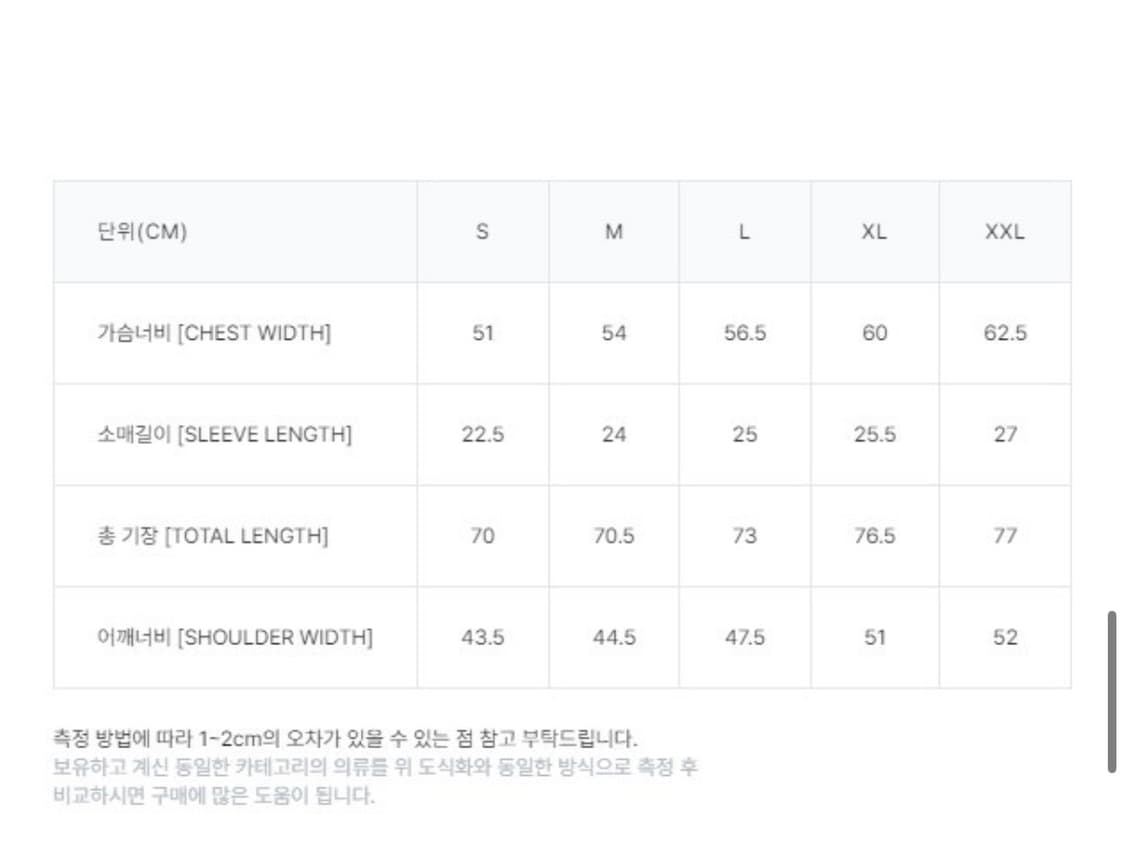 칼하트 반팔 상품이미지2