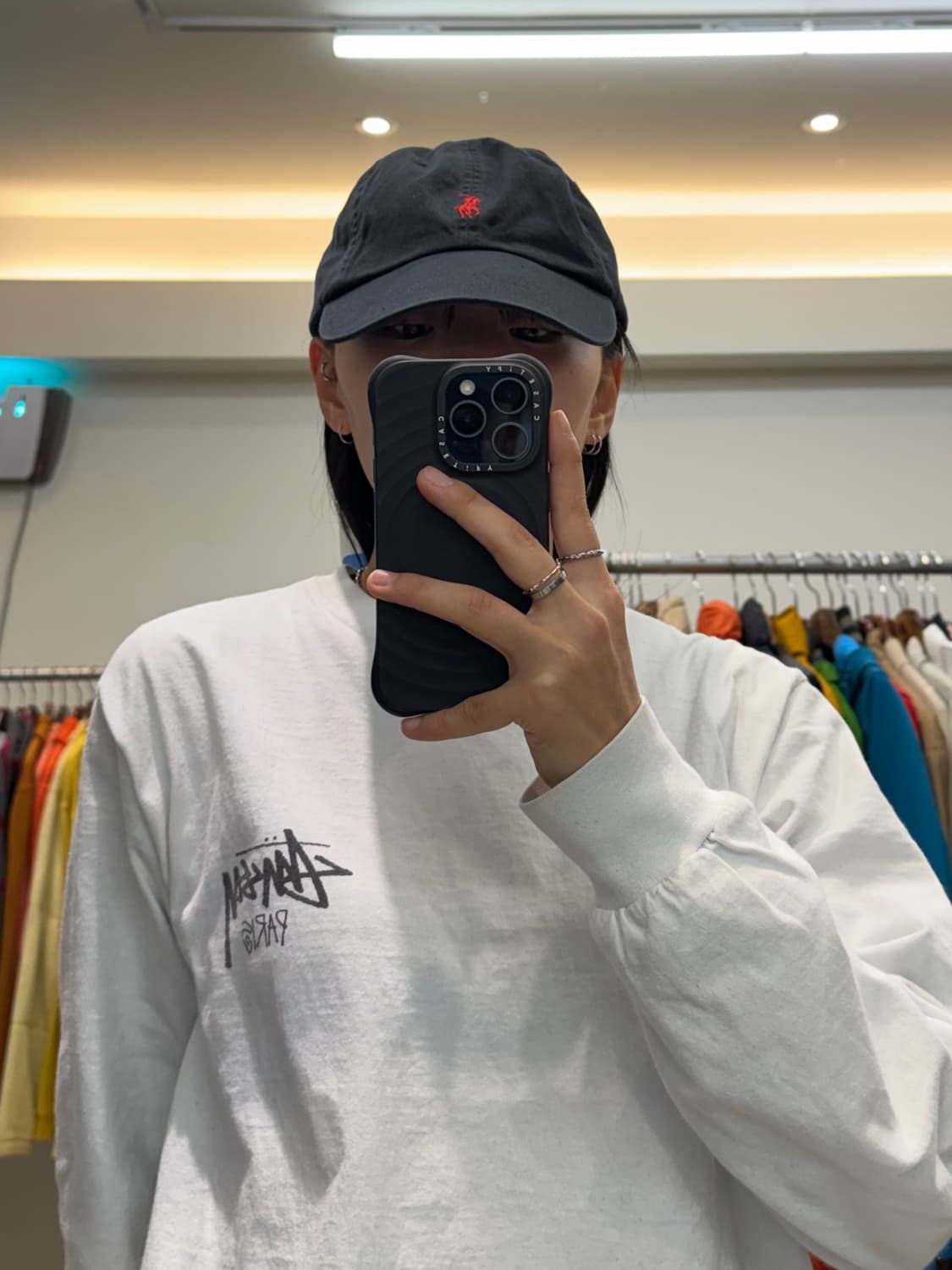 새상품 폴로 랄프로렌 볼캡 상품이미지6