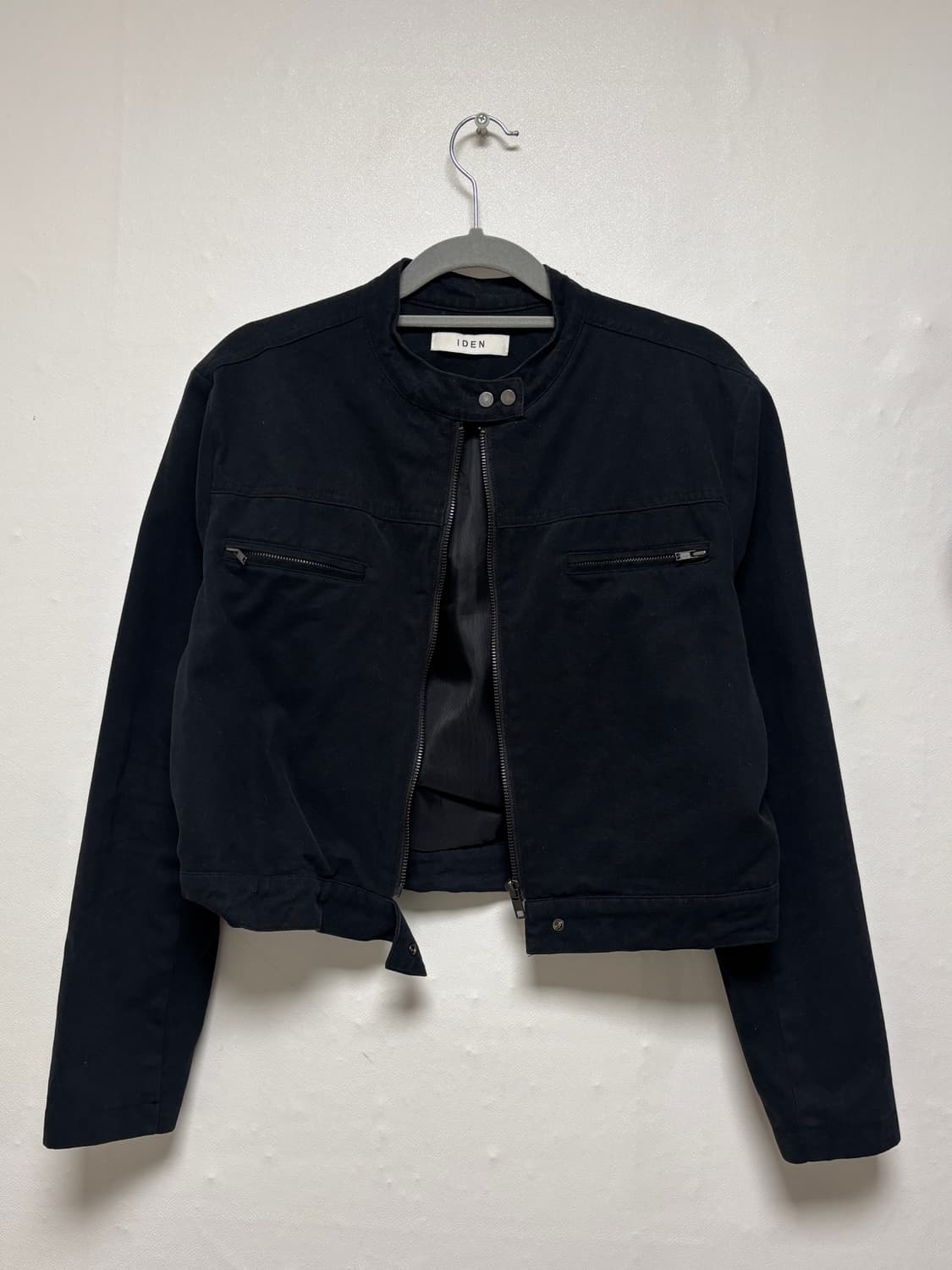 빈티지 크롭 자켓 상품이미지1