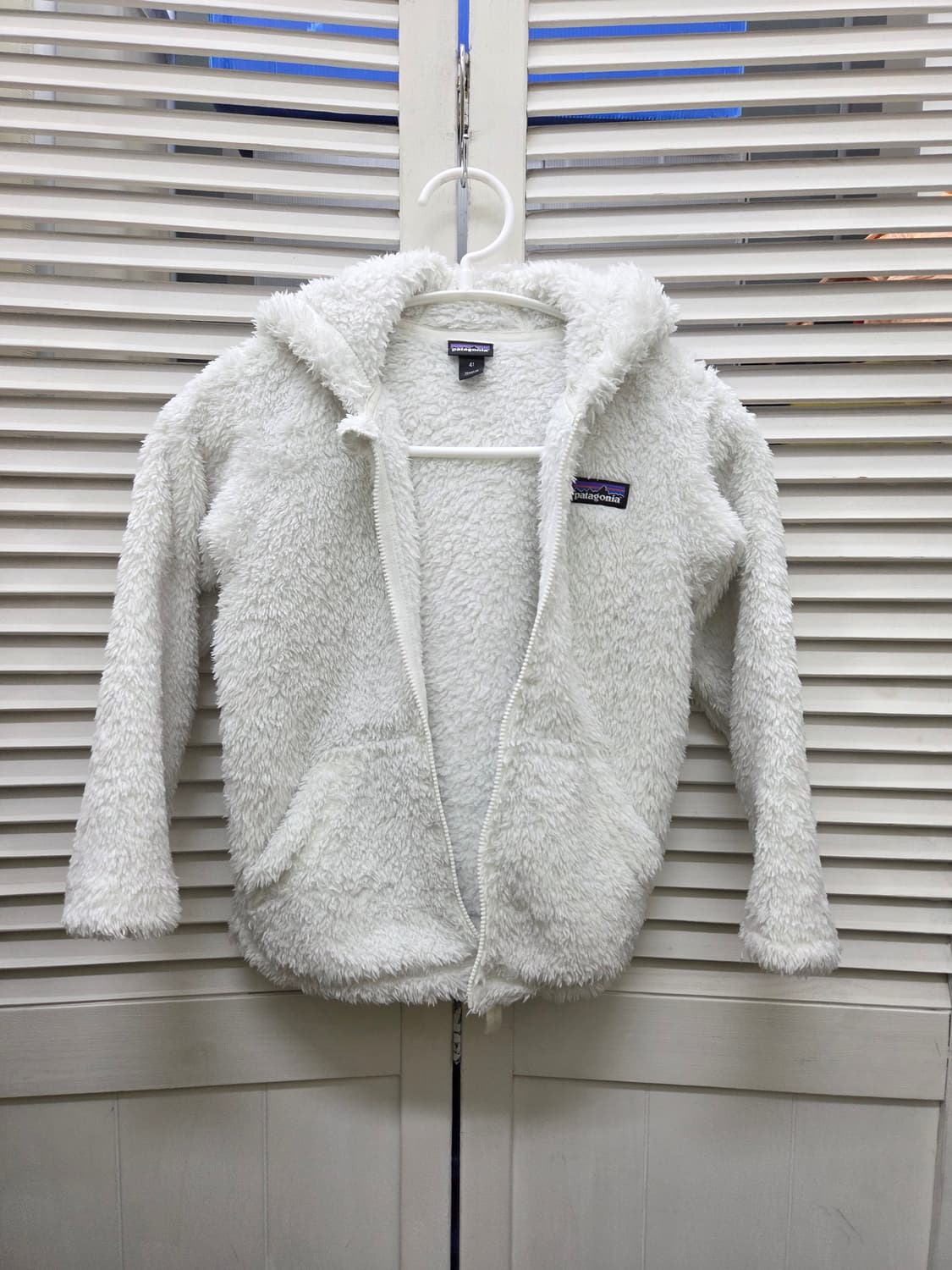 파타고니아 키즈 플리스 자켓 상품이미지2