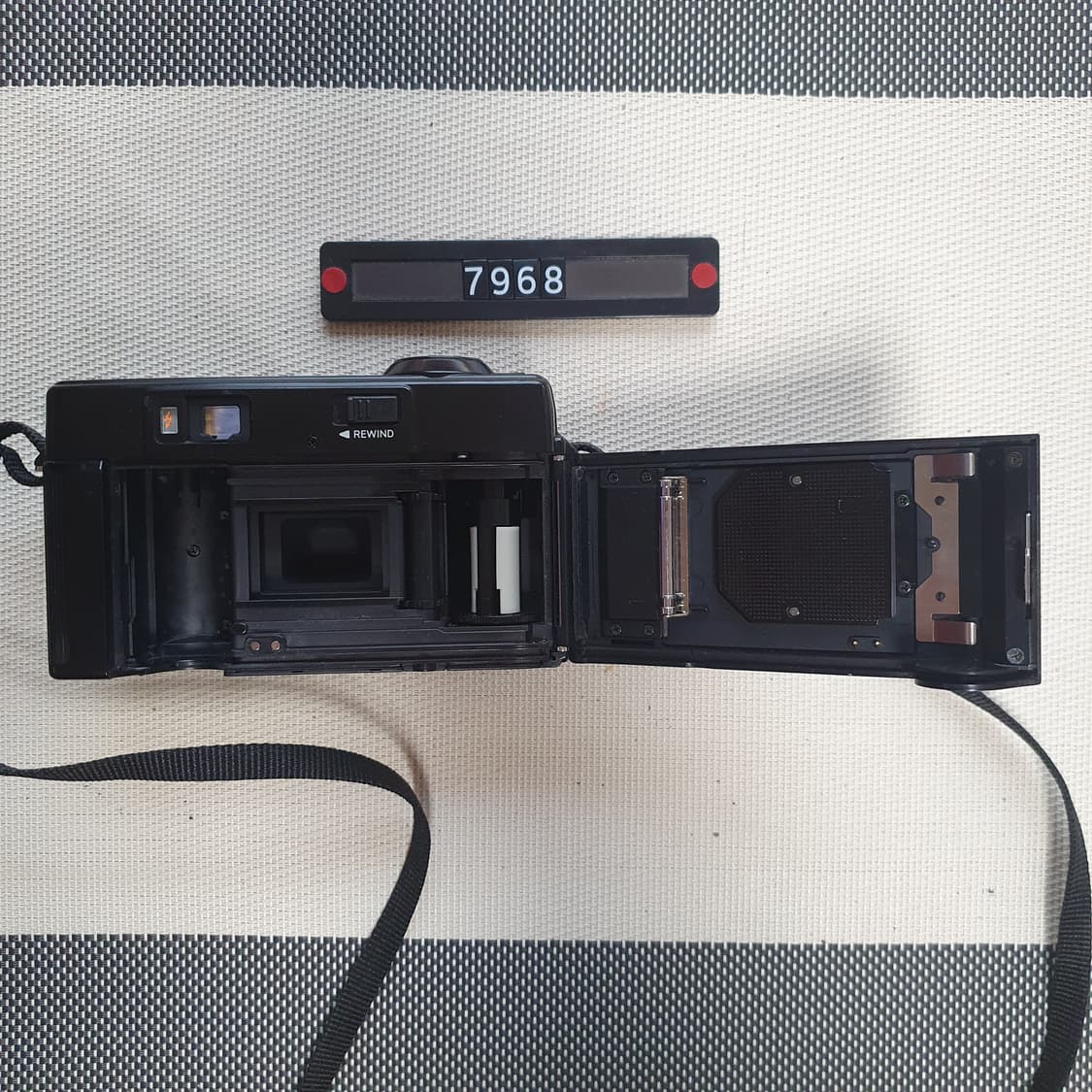 미놀타 하이매틱 AF2-MD 필름카메라 상품이미지5