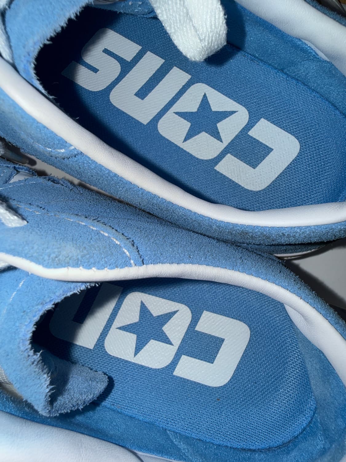 컨버스 원스타 one star ox university blue 250 상품이미지4