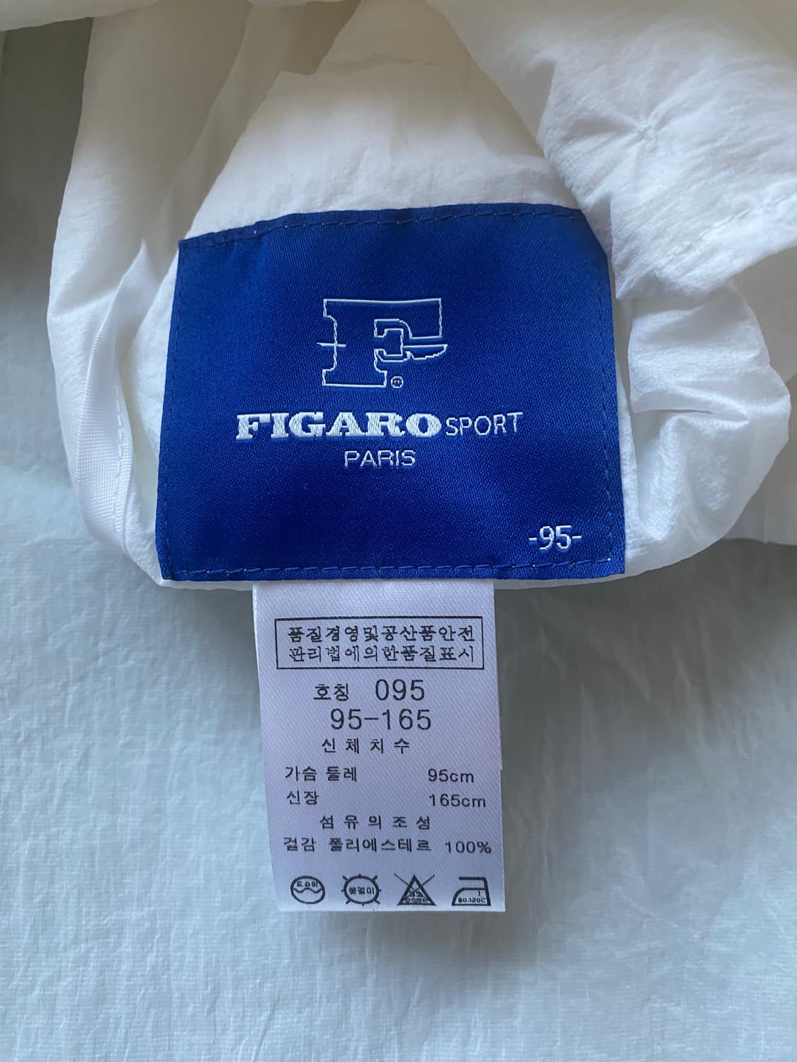 피가로 여름 블레이져 95(새상품) 상품이미지3