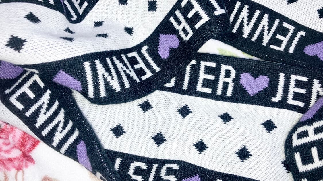 시스터 제니 폼폼 머플러 상품이미지2