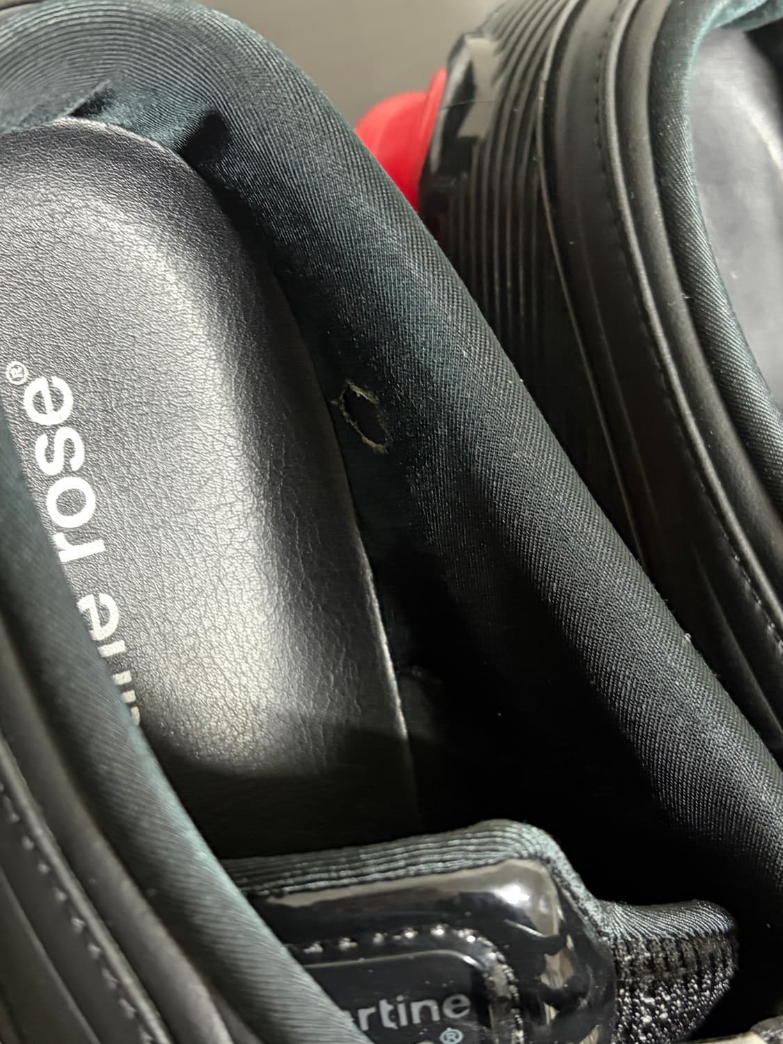 270/m8.5) 마틴로즈 나이키 mr4 shox 샥스 상품이미지5