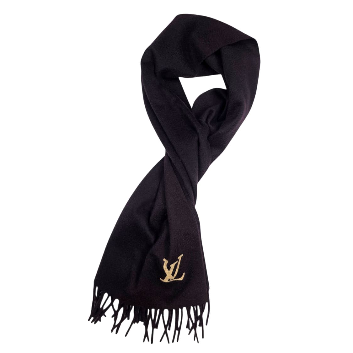 루이비통 LV 지벨린 캐시미어 머플러 상품이미지3