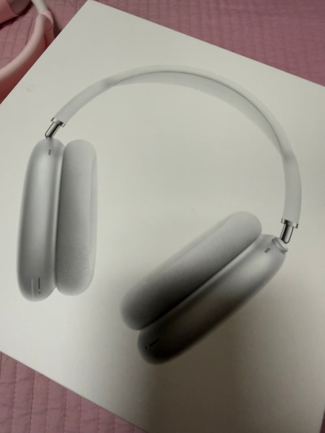 애플 에어팟 맥스 실버 8핀 상품이미지1