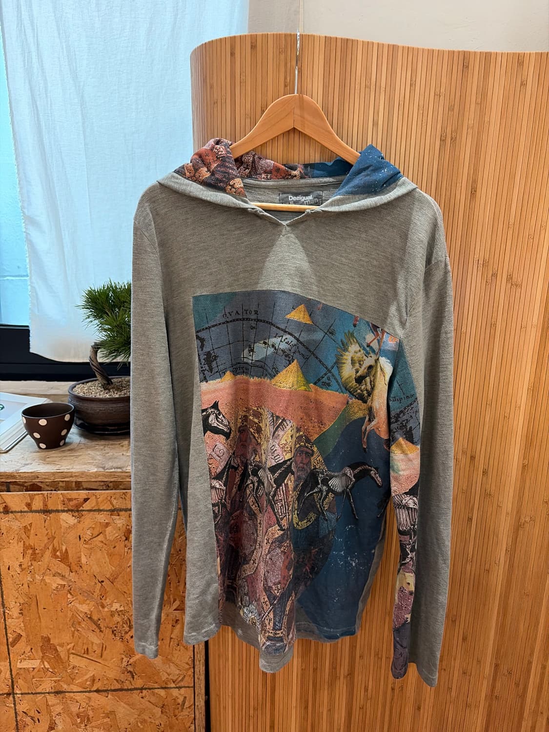Desigual Hoody 상품이미지5