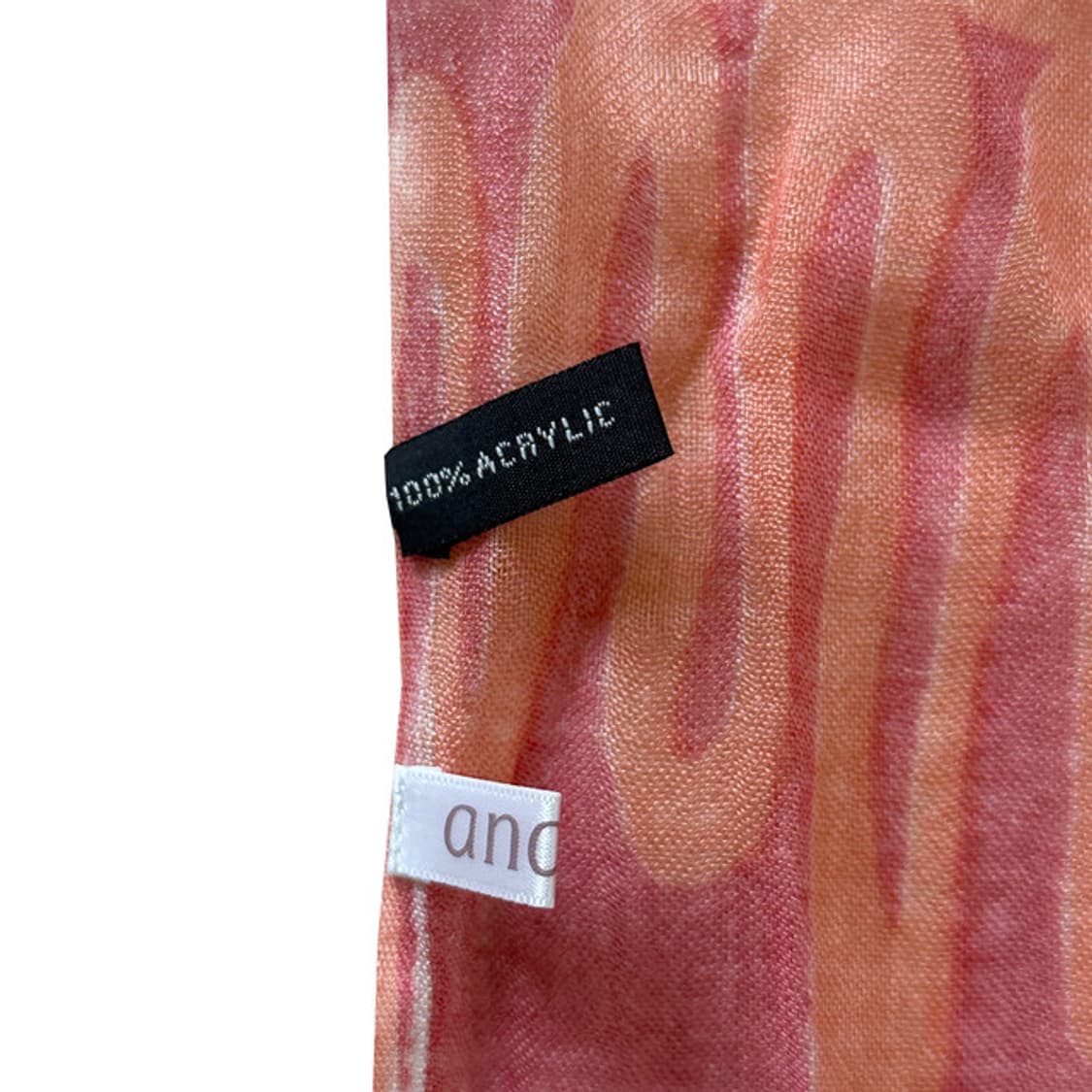 Orange Tree Muffler・. 𓋼𓍊 상품이미지4