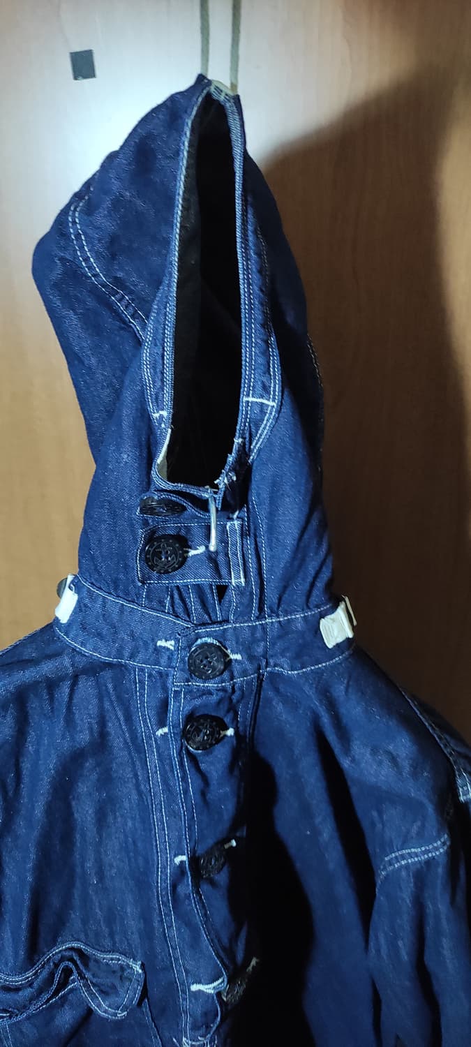 브론슨 usn 데님 거너 스목 상품이미지3