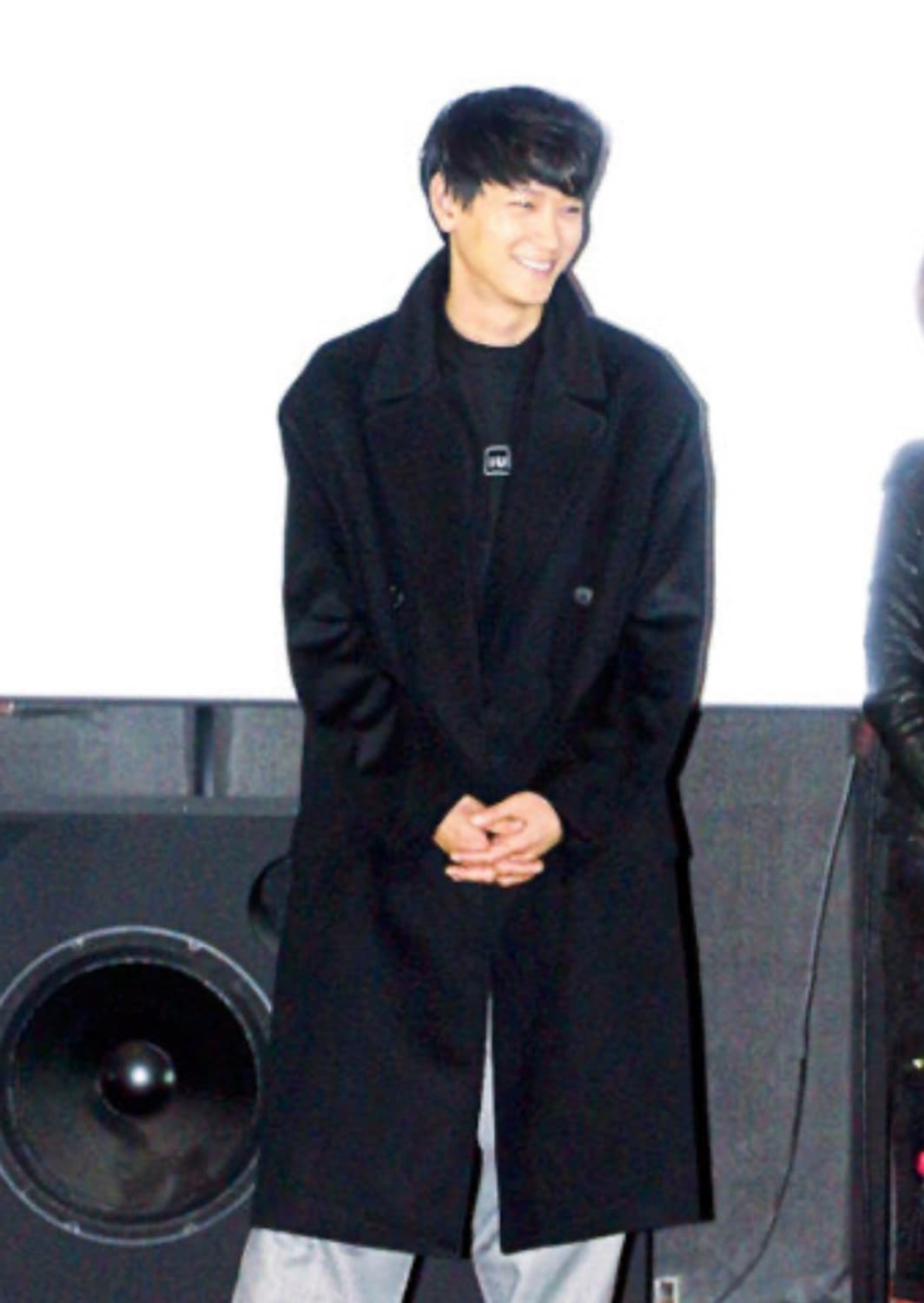 분트x인사일런스 강동원 배정남 코트 상품이미지6