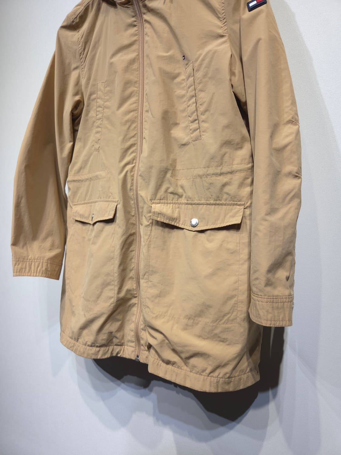 타미힐피거 바람막이 자켓_164 상품이미지4